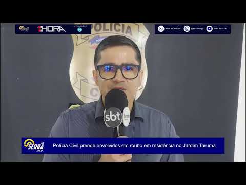 PROGRAMA PRIMEIRA HORA – 22 DE OUTUBRO DE 2025 #TANGARÁ #MATOGROSSO #SERRAFM #RÁDIO #NOTÍCIAS