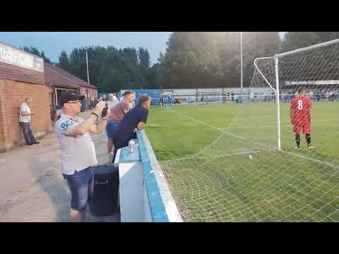 Boston Town , missed opportunity against Pinchbeck.