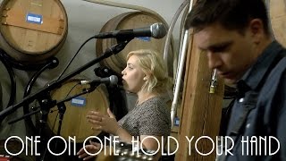 ONE ON ONE: Empty Houses - Hold Your Hand June 4th, 2016 City Winery New York