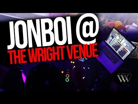 JONBOI @ The Wright Venue, Dublin 18/5/2013