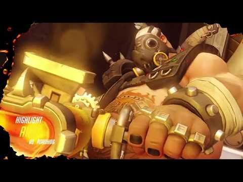 [Highlight] Roadhog - Hog to the face