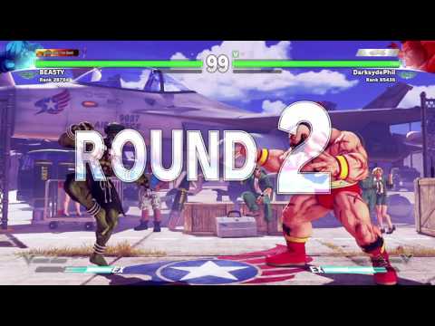 SFV "Expansion Prep" MP pt29 - A Mismatch? vs. Dhalsim