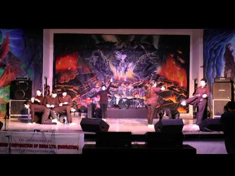 Rajat Yogi Mime NIT-Ha...