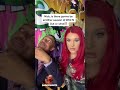 Nick Cannon And Justina Valentine ️ Shorts