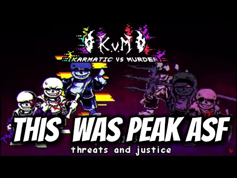 [Karmatic Time Trio VS Murder Time Trio]Ultimate Edition OST - Phase0.5~Phase1.5 reaction