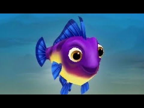 🎯Fishdom game😎 ফিসডোম ভিডিও গেম। #fish #game #video #viral #gaming #fishdom #enjoy level-2313