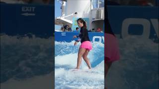 4 Cruise Ships, 23 Seconds!