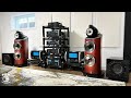My New HiFi Sound System Unleashing Sonic Bliss