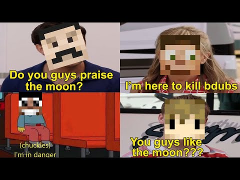 HERMITCRAFT MEMES | V108