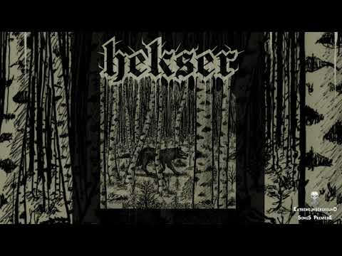 ➤ HEKSER - The Moment At Which Life Ends-☠(TRACK PREMIERE 2021)☠