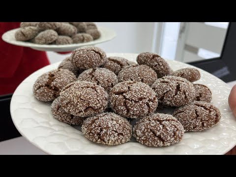 Vetëm 5 MINUTA 🫶🏾 hiq ma shumë për këto Gurabija që do ju kënaqin ☕️