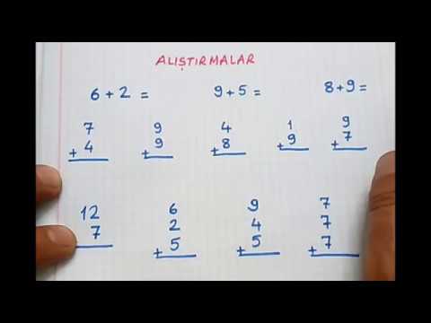 download lagu mp3 mp4 Matematik Toplama Ilemi, download lagu Matematik Toplama Ilemi gratis, unduh video klip Matematik Toplama Ilemi