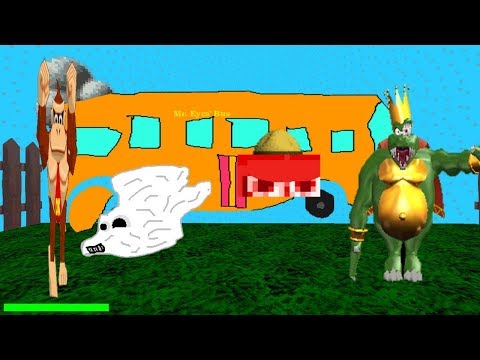 Mr  Eyes' Basics Field trip - Baldi basics field trip Mod