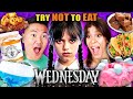 Try Not To Eat Wednesday Pilgrim World Fudge Yeti Tini Eugene S Honey