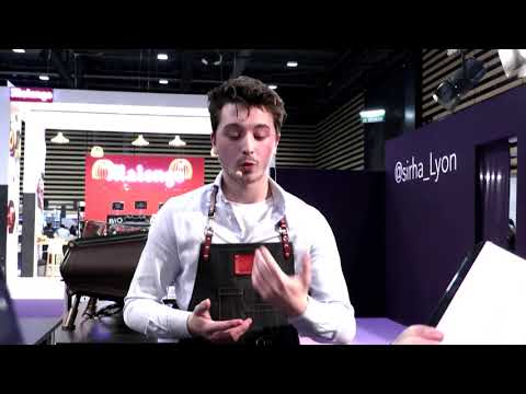 OPEN BREWERS CUP FRANCE SIRHA 2019 - PIERRE DE CHANTERAC