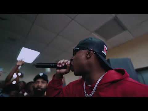 Senior Send Off 2022, St Aug High featuring Rob49