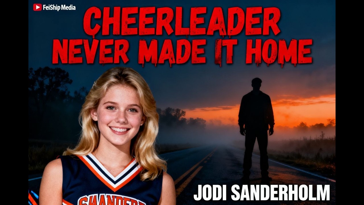 The Brutal Murder of Jodi Sanderholm