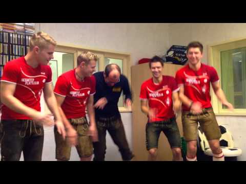 Der Neidaffer Plattlclub bei Radio Ramasuri