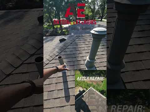 💥 From Roof Inspection to Repair - All in One Week! 💥
