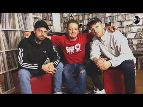 Argonautiks im Interview mit Jean-Marc Heukemes On Air präs. von Vinyl Digital | VinDig034