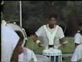 1993 Blue Knights Drum Feature Little green men (Steve Vai)