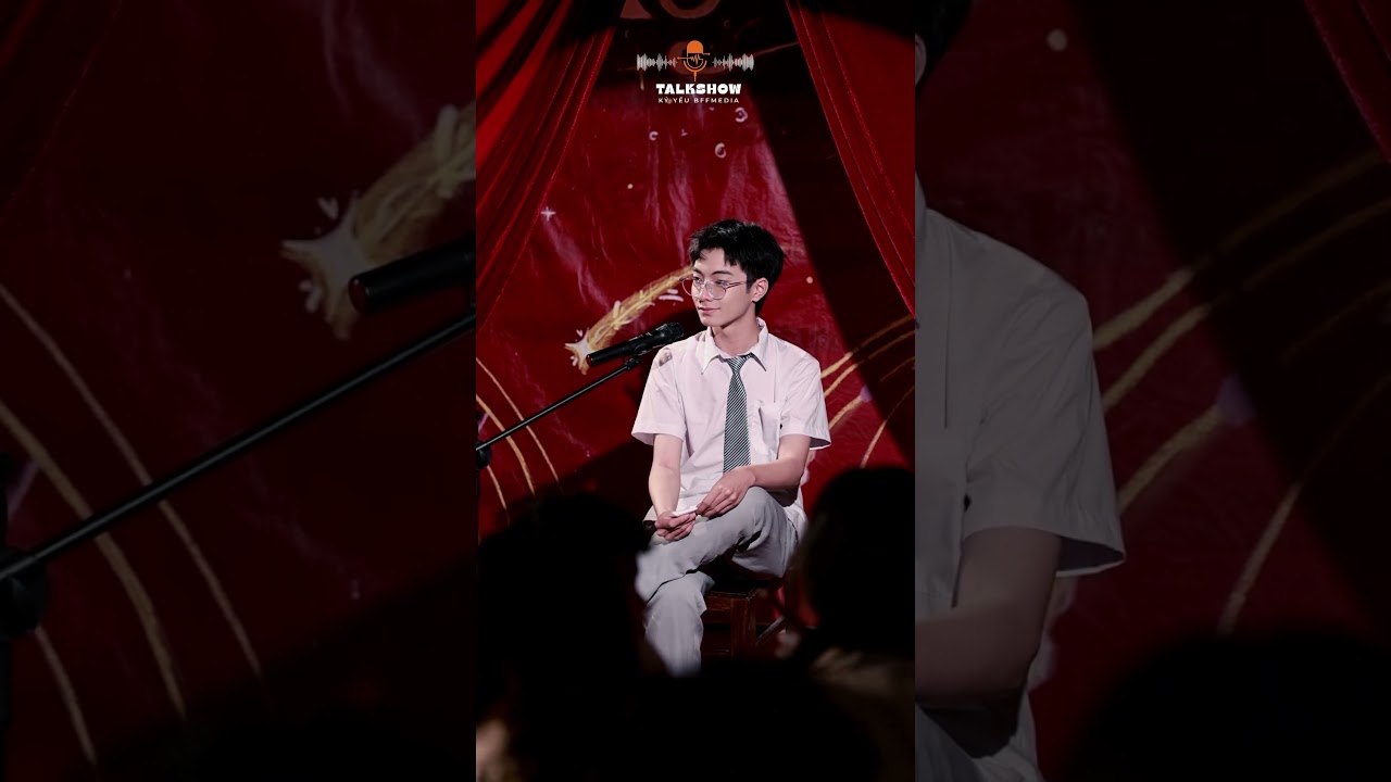 Bạn từng thích ai mà không dám nói?