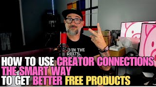 How to get BETTER Free Products through Creator Connections in the #amazoninfluencerprogram