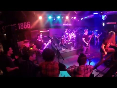 Metallica - Intro/For Whom The Bell Tolls (Sanitarium Escape cover)