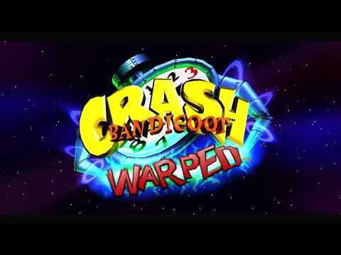 Crash Bandicoot 3: Warped - Title Theme (1 Hour Extended Version)