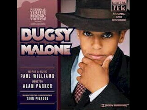 NYMT BUGSY MALONE - BLUE PETER