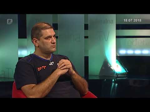 Slaviša Ožegović i Sara Heljić o pripremama za Italiju