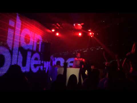 Ilan Bluestone @BLVD22 Nightclub in Vancouver BC (02/28/2014) video #3
