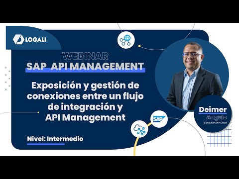 Exposición y gestión de conexiones entre un flujo de integración y API Management