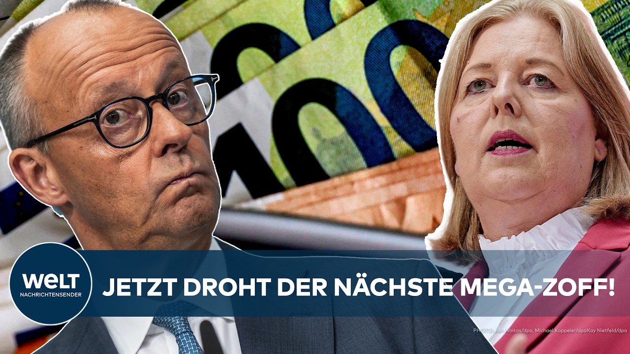 KOALITIONS-KRACH NACH AFD-BEBEN: SPD stellt sich gegen den Kanzlerkurs! Zerreißprobe für Rot-Schwarz
