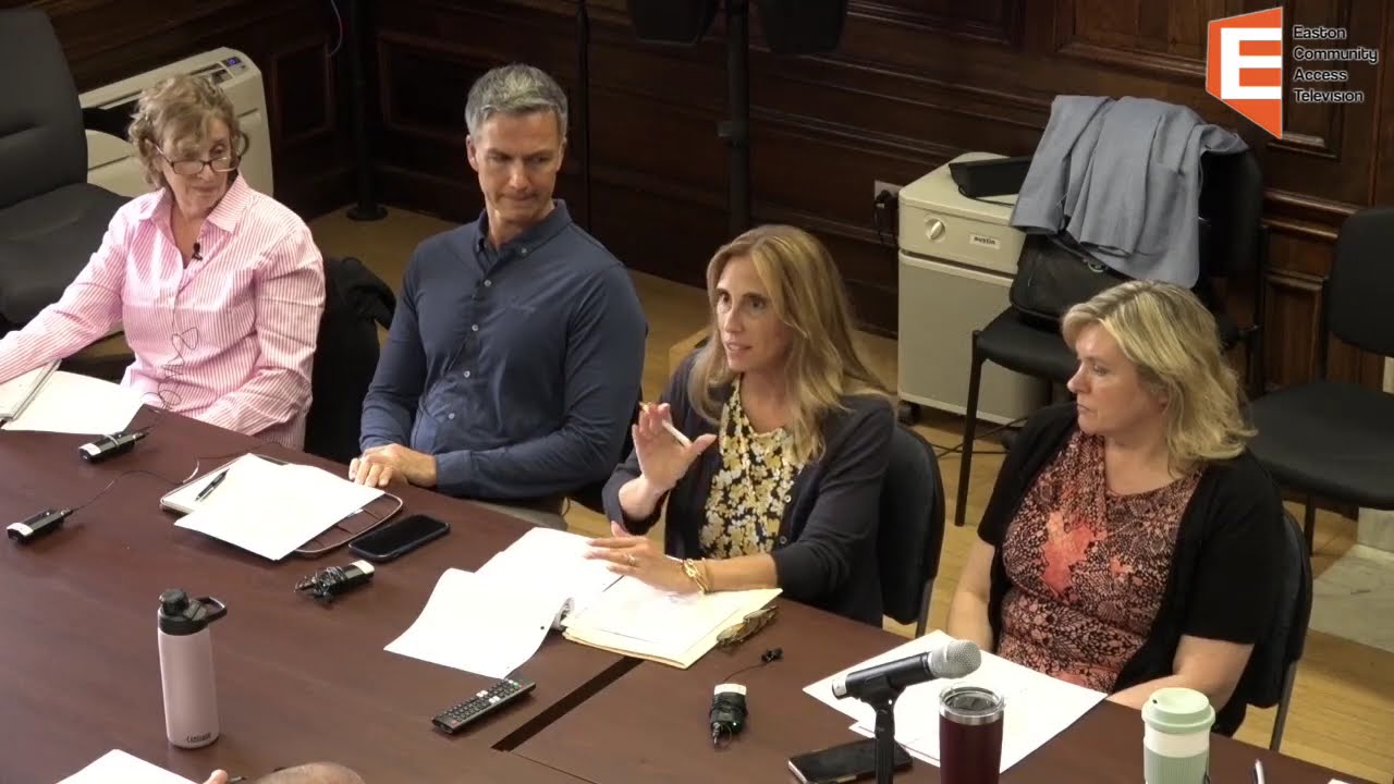 Budget Subcommittee Meeting 9/08/25