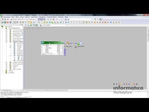 Using Isnull Setnull Api In Java Transformation