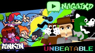 Cover art for Unfunkable