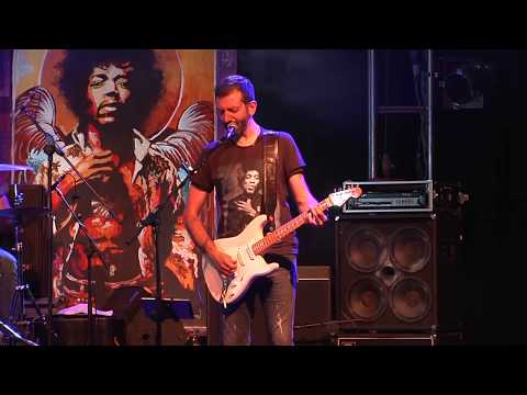 SCARPATO SANTISI ZANOTTI Power Trio - Wind Cries Mary - JHL 6