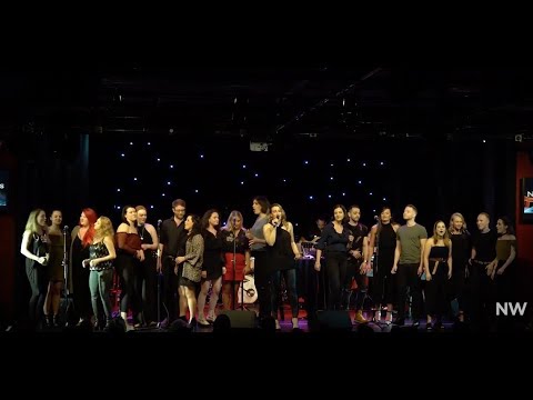 Natalie Weiss - "This Is Me" from The Greatest Showman (NYC & London concerts)