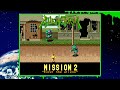 Alien Storm Mission 2 Expel The Aliens