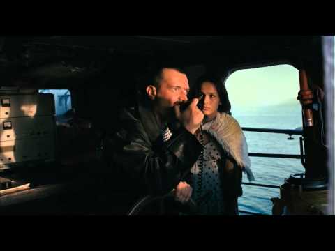 WAITING FOR THE SEA   trailer