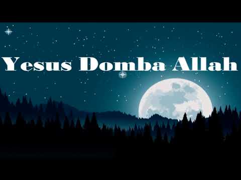 Yesus Domba Allah ( Engkaulah segalanya )