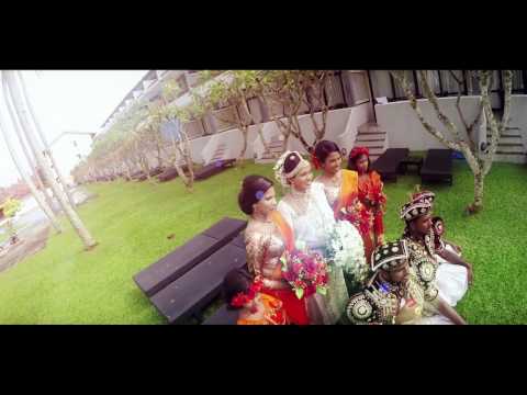 Make A Wish Wedding  ~ Cinematography ~ Wathsala + Sameera