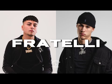 [FREE] RONDO X VALE PAIN "FRATELLI" | Melodic Drill Type Beat