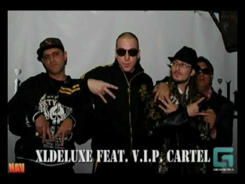 XLDELUXE feat. VeVeR,Jean & GENIEMAN - «Я КОРОЛЬ.avi