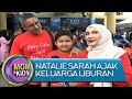 Natalie Sarah Ajak Keluarganya Berlibur Bersama Liat Hewan Laut - Mom & Kids (8/3) Natalie Sarah Ajak Keluarganya Berlibur Bersama Liat Hewan Laut - Mom & Kids (8/3)