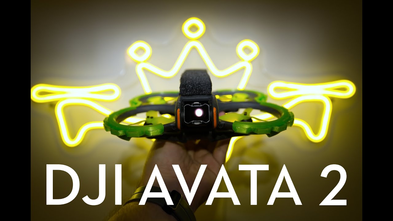 DJI Avata 2 Dronarchy 2025 FPV Ripper