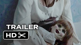 Download lagu Annabelle Teaser TRAILER 1 Horror Movie HD... mp3