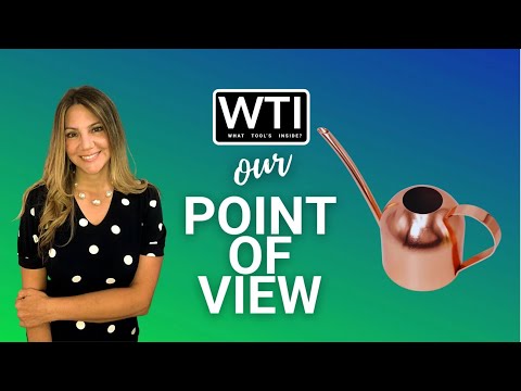 Cesun Metal Watering Cans - WTI product video review