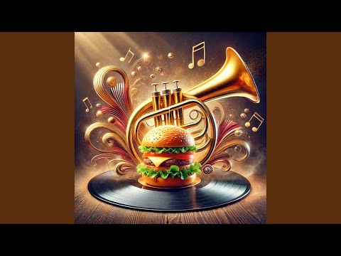 Soul Jazz Burger, vem provar